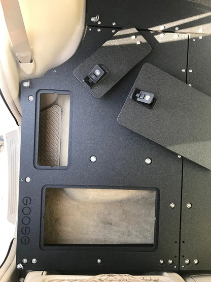 Stealth Sleep Package for Toyota Land Cruiser 1998-2007 100 Series by Goose Gear