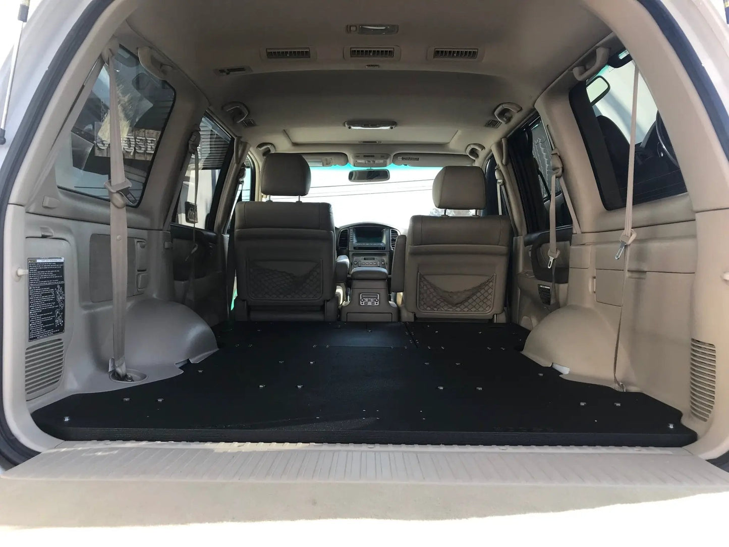 Stealth Sleep Package for Toyota Land Cruiser 1998-2007 100 Series by Goose Gear