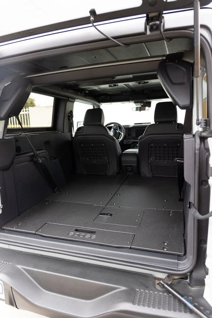 Stealth Sleep Package - Ford Bronco 2021-Present 6th Gen. 2 Door by Goose Gear