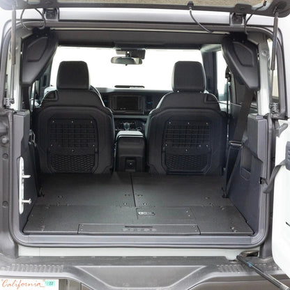 Stealth Sleep Package - Ford Bronco 2021-Present 6th Gen. 2 Door by Goose Gear