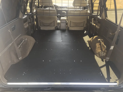 Stealth Sleeping Package for Toyota Land Cruiser 1991-1997 80 Series by Goose Gear