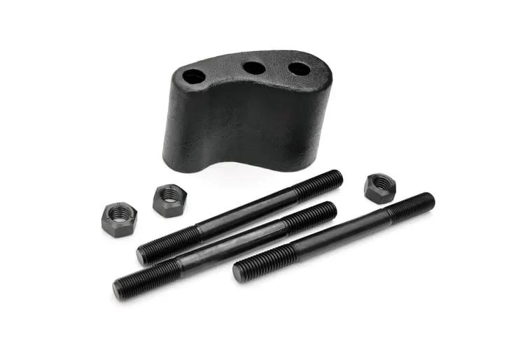 Rough Country Steering Block | 3 Bolt | Ford F-250 4WD (1977-1979) by Rough Country