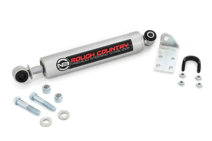Rough Country N3 Steering Stabilizer | 4-6 Inch Lift | Chevy/GMC 1500 (99-06 & Classic) by Rough Country
