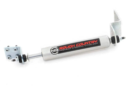 Rough Country N3 Steering Stabilizer | Chevy C1500 Truck & SUV 2WD (1988-1999) by Rough Country
