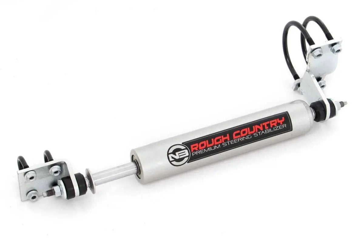 Rough Country N3 Steering Stabilizer | Toyota Land Cruiser FJ40 4WD (1961-1982) by Rough Country