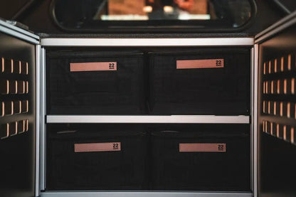 Stingray™ Flat Box by Goose Gear