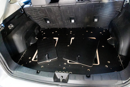Subaru Crosstrek 2018-2023 2nd Gen. - Rear Plate System by Goose Gear