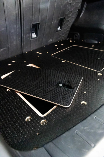 Subaru Crosstrek 2018-2023 2nd Gen. - Rear Plate System by Goose Gear