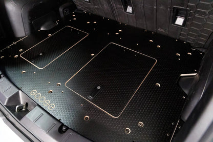 Subaru Crosstrek 2018-2023 2nd Gen. - Rear Plate System by Goose Gear