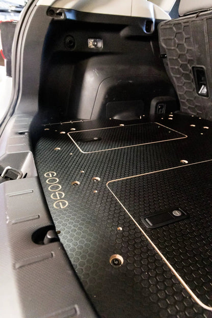Subaru Crosstrek 2018-2023 2nd Gen. - Rear Plate System by Goose Gear