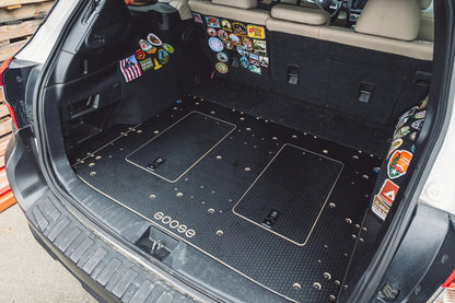 Subaru Outback 2015-2019 5th Gen. - Rear Plate System by Goose Gear