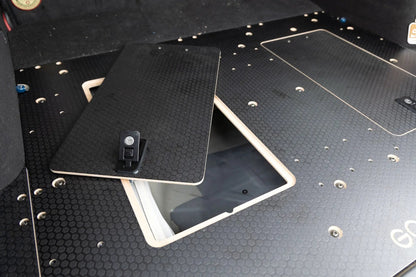Subaru Outback 2020-2025 6th Gen. - Rear Plate System by Goose Gear