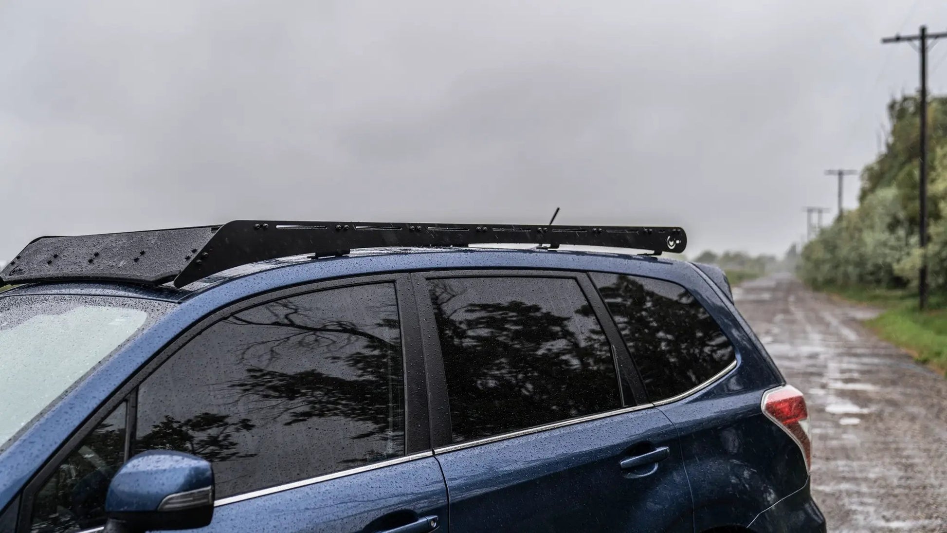 CBI 4th Gen Subaru Forester Roof Rack | 2014-2018 by CBI
