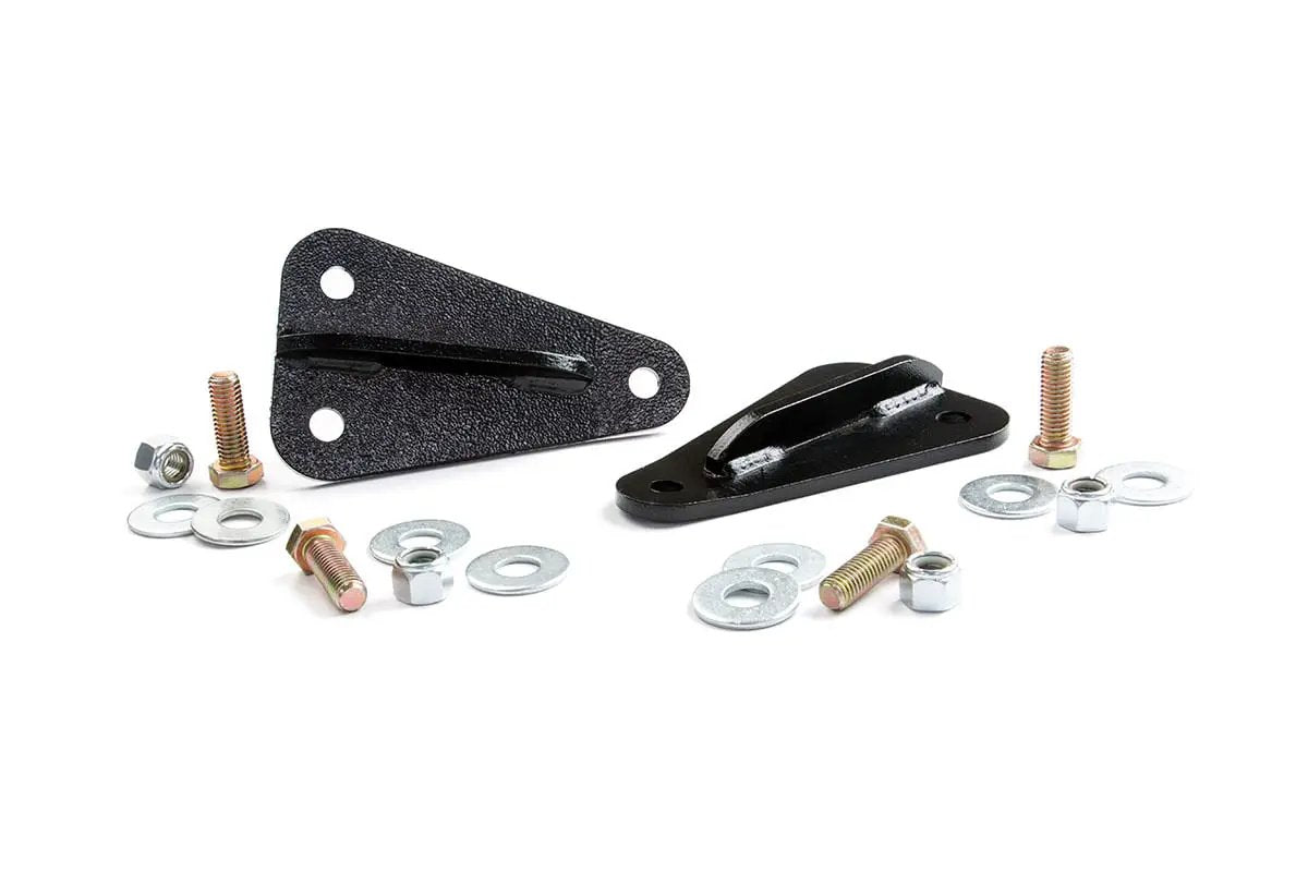 Rough Country Rear Sway Bar Drop Kit | 4-6 Inch Lift | Ford Bronco 4WD (1980-1996) by Rough Country