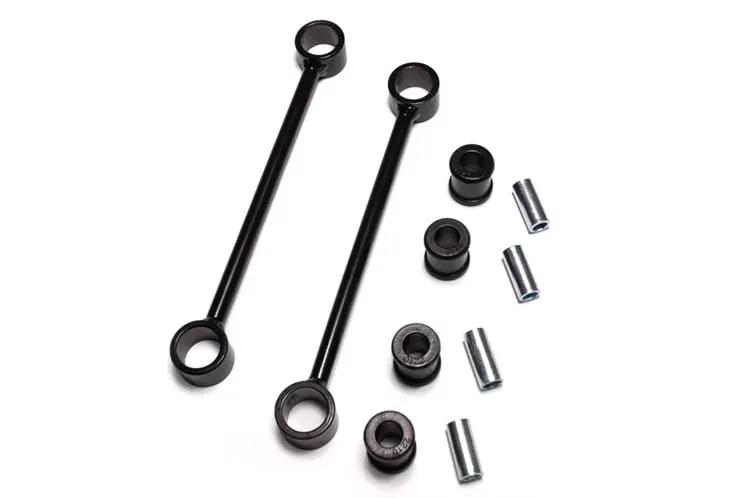 Rough Country Sway Bar Links | Rear | 4-6 Inch Lift | Chevy Half-Ton Suburban (92-99)/Tahoe (95-98) by Rough Country