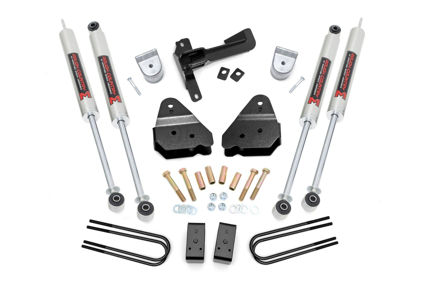 Kit de elevación de 3 pulgadas | M1 | Ford F-250 Super Duty 4WD (2017-2022)