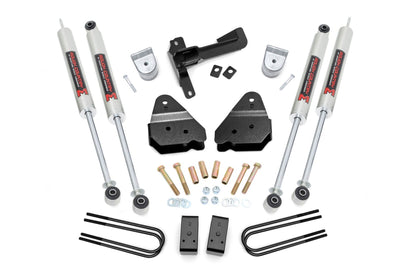 Kit de elevación de 3 pulgadas | M1 | Ford F-250 Super Duty 4WD (2017-2022)