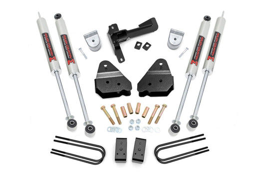 Kit de elevación de 3 pulgadas | M1 | Ford F-250 Super Duty 4WD (2017-2022)