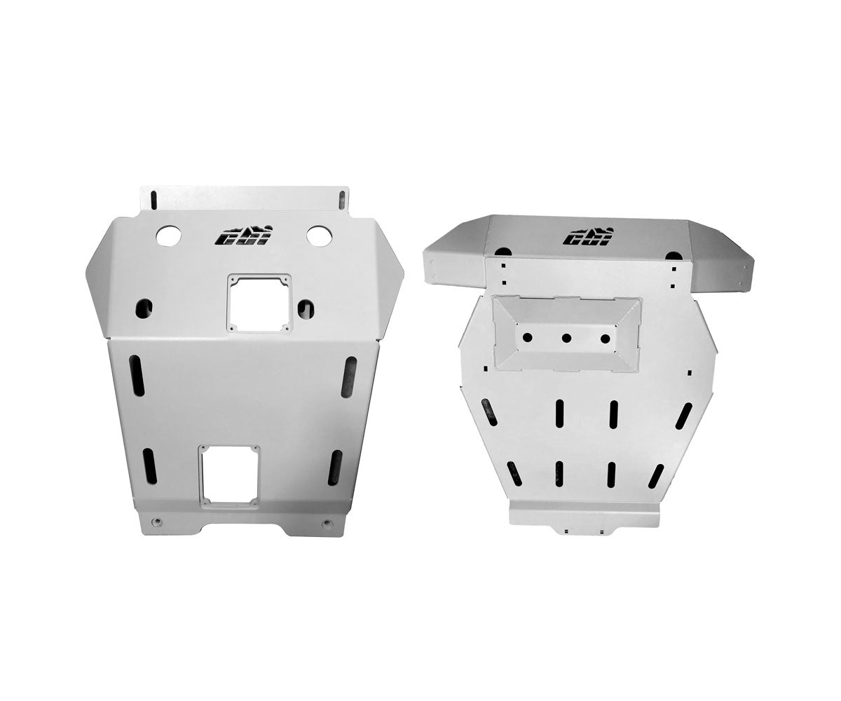 Placas protectoras completas para Toyota Tacoma | 2005-2023