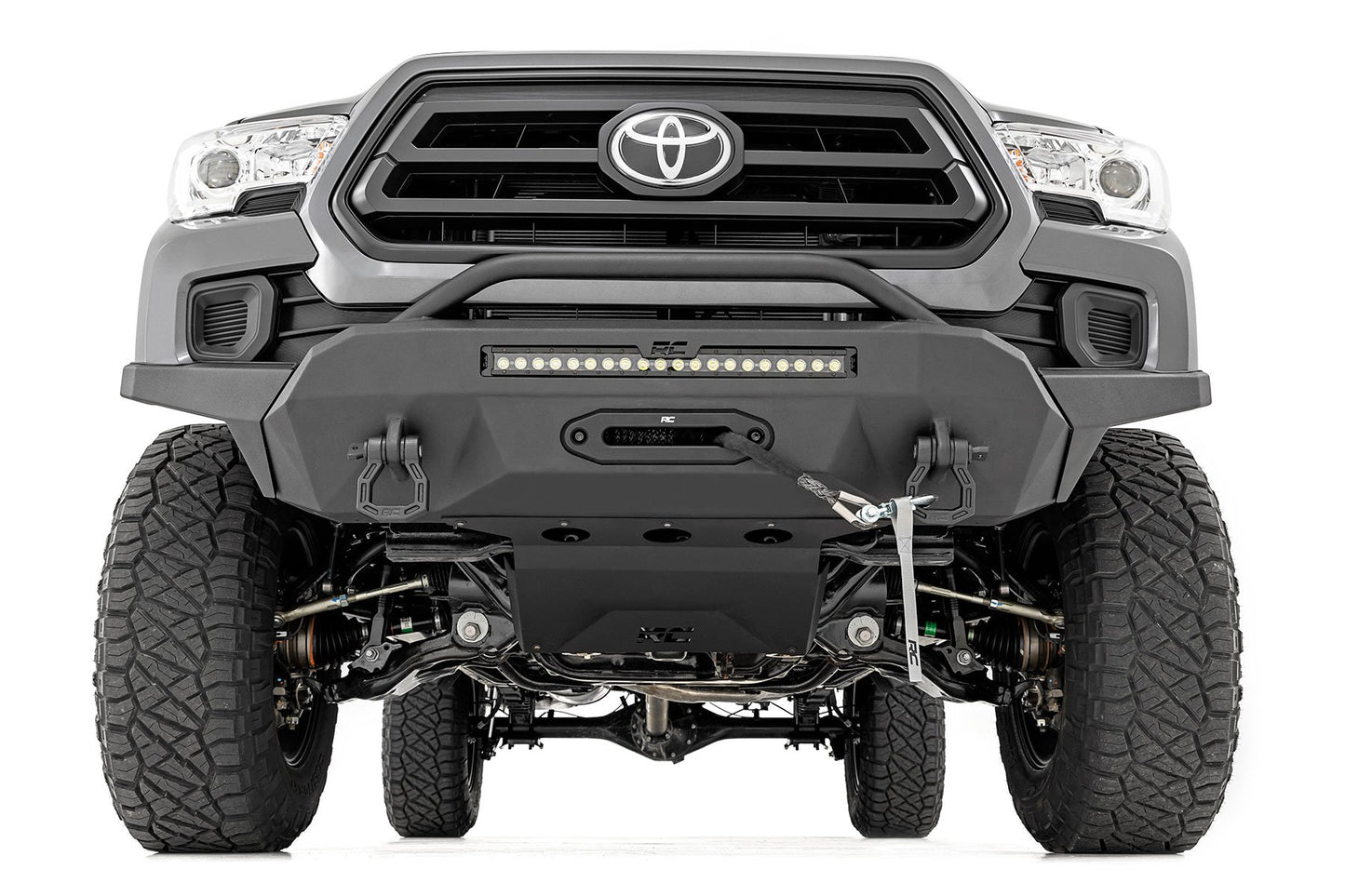Kit de elevación de 3.5 pulgadas | UCA | Vertex | Toyota Tacoma 2WD/4WD (2005-2023)
