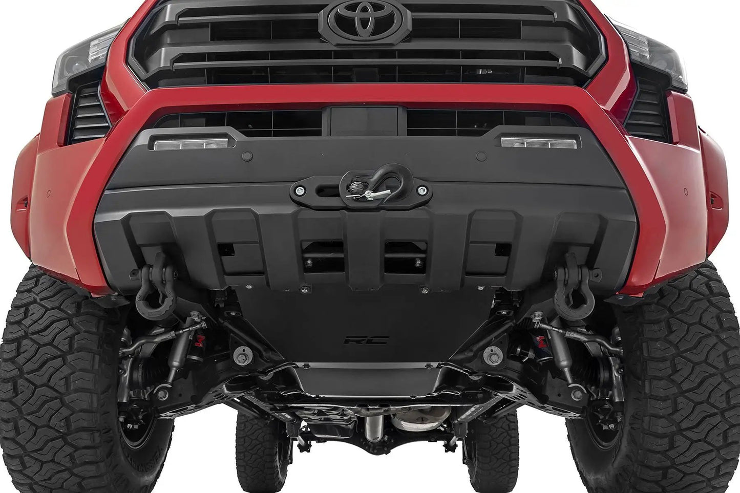 Rough Country Hidden Winch Mount | Toyota Tacoma 2WD/4WD (2024-2025) by Rough Country