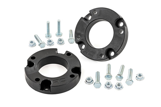Rough Country 1.5 Inch Leveling Kit | Toyota Tacoma 4WD (2024-2025)