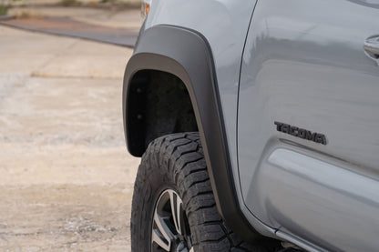 Расширители арок | Sport | 8T0 Blazing Blue | Toyota Tacoma 2WD/4WD (2016-2023)