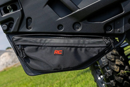 Rough Country Door Bags | 2 Seater | Honda Talon 1000 by Rough Country