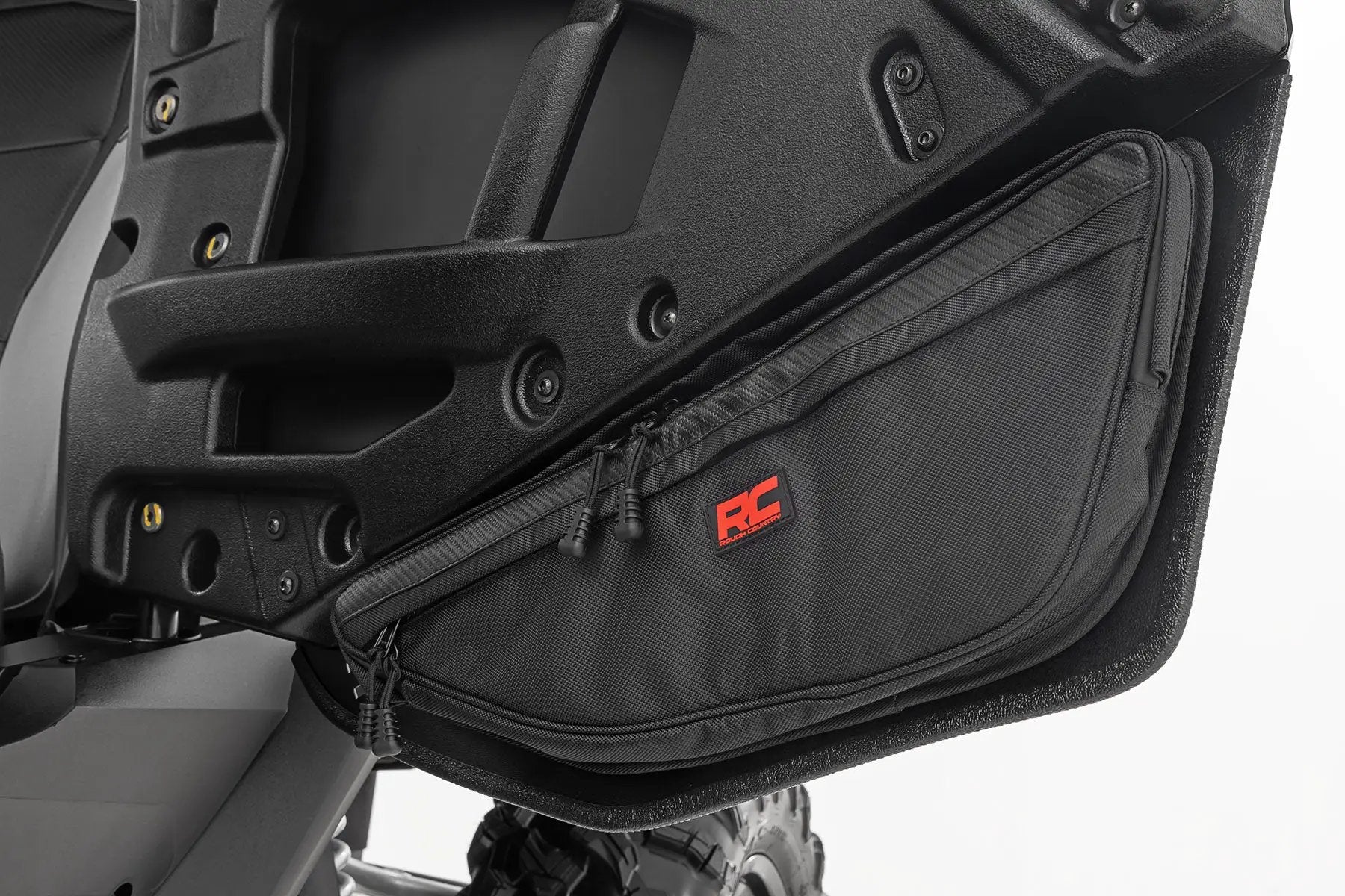 Rough Country Door Bags | 2 Seater | Honda Talon 1000 by Rough Country