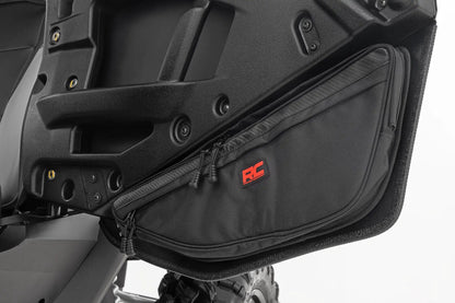 Rough Country Door Bags | 2 Seater | Honda Talon 1000 by Rough Country