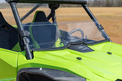 Rough Country Half Windshield | Scratch Resistant | Honda Talon 1000 by Rough Country