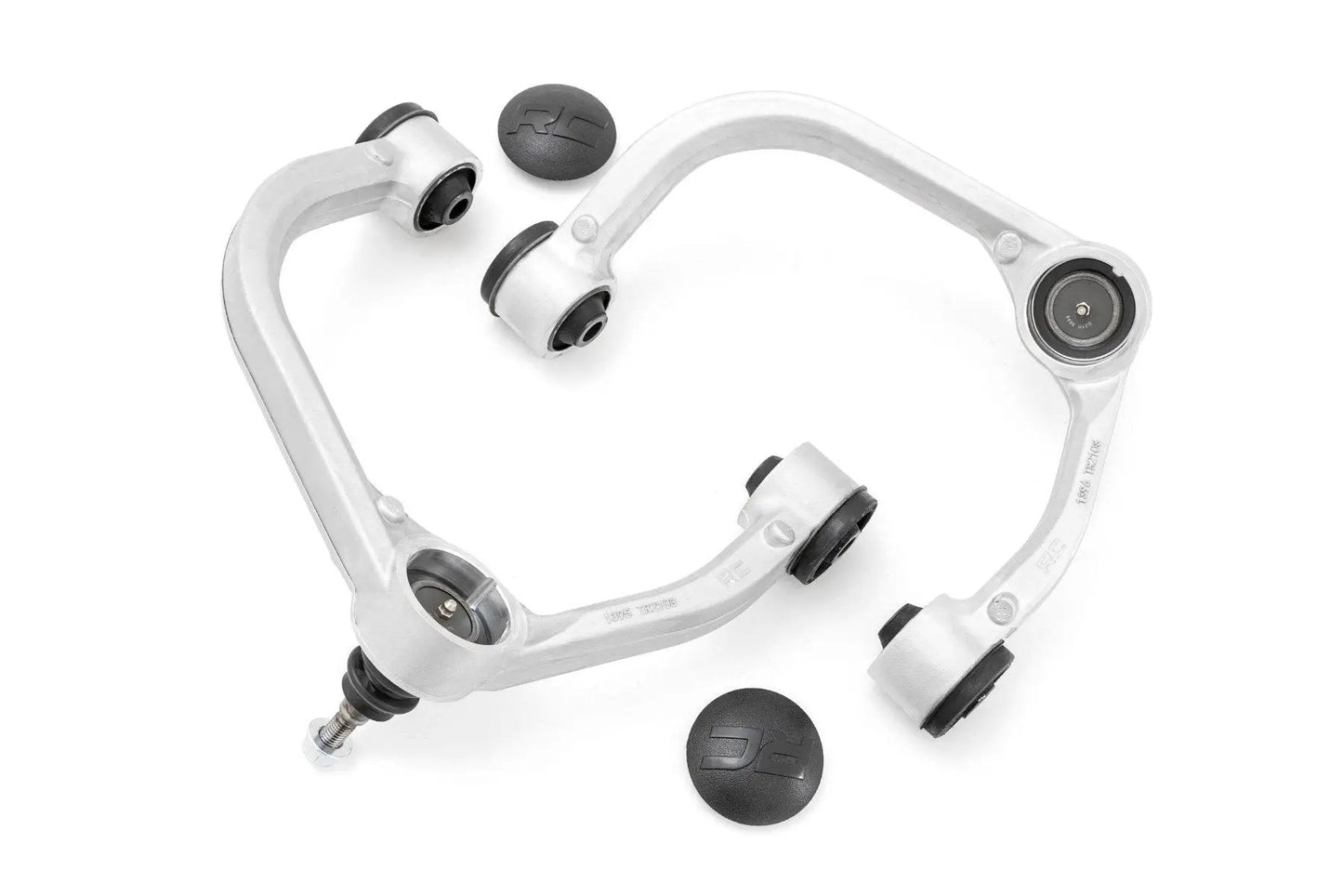 Rough Country Forged Upper Control Arms | 2.5-3.5 Inch Lift | Ford F-150 4WD (2004-2020) by Rough Country