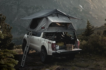 Rough Country Roof Top Tent | Rack Mount | 12 Volt Accessory & LED Light Kit by Rough Country