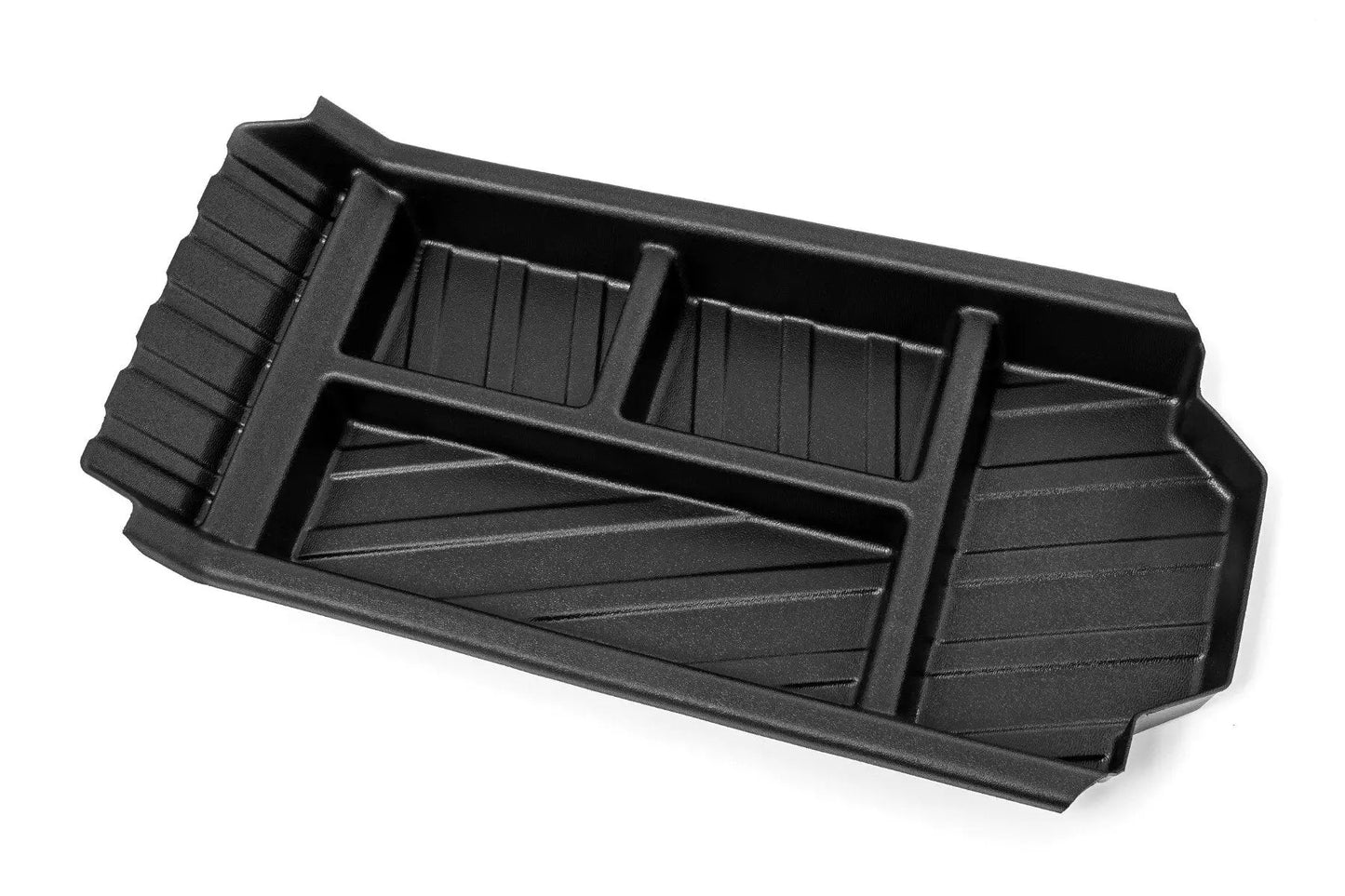 Rough Country Center Console Organizer Storage Tray | Tesla Cybertruck 4WD (2024-2025) by Rough Country