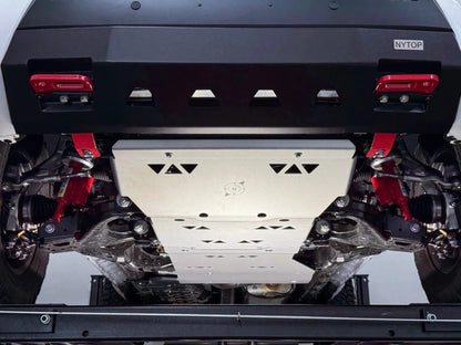 NYTOP 2024-Current Toyota Tacoma Skid Plate Assembly by NYTOP