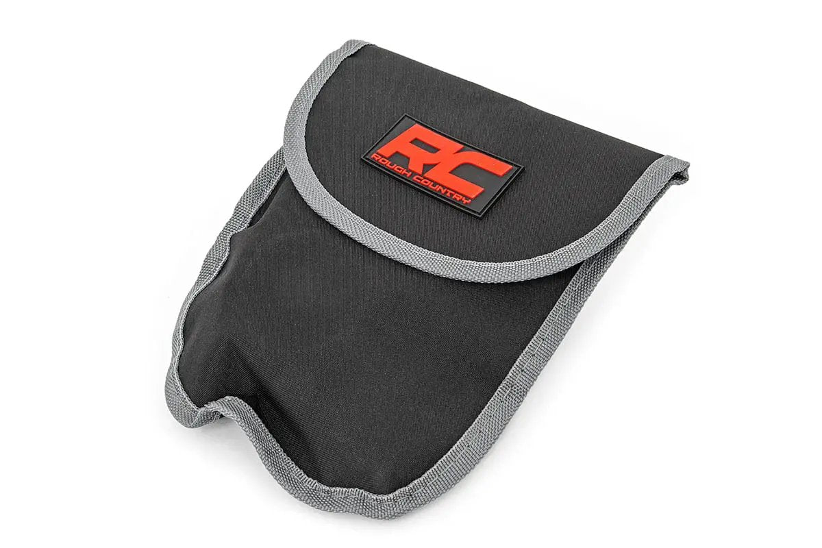 Rough Country Rapid Tire Deflator W/ Carrying Case by Rough Country