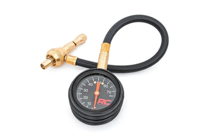 Rough Country Rapid Tire Deflator W/ Carrying Case by Rough Country