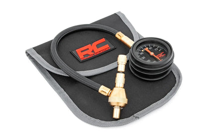 Rough Country Rapid Tire Deflator W/ Carrying Case by Rough Country