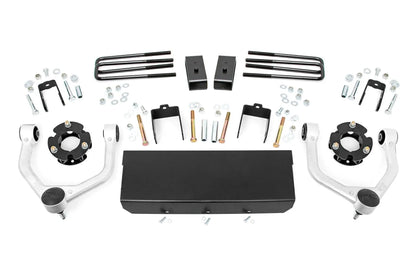 Rough Country 3 Inch Lift Kit | Nissan Titan XD 2WD/4WD (2016-2024) by Rough Country