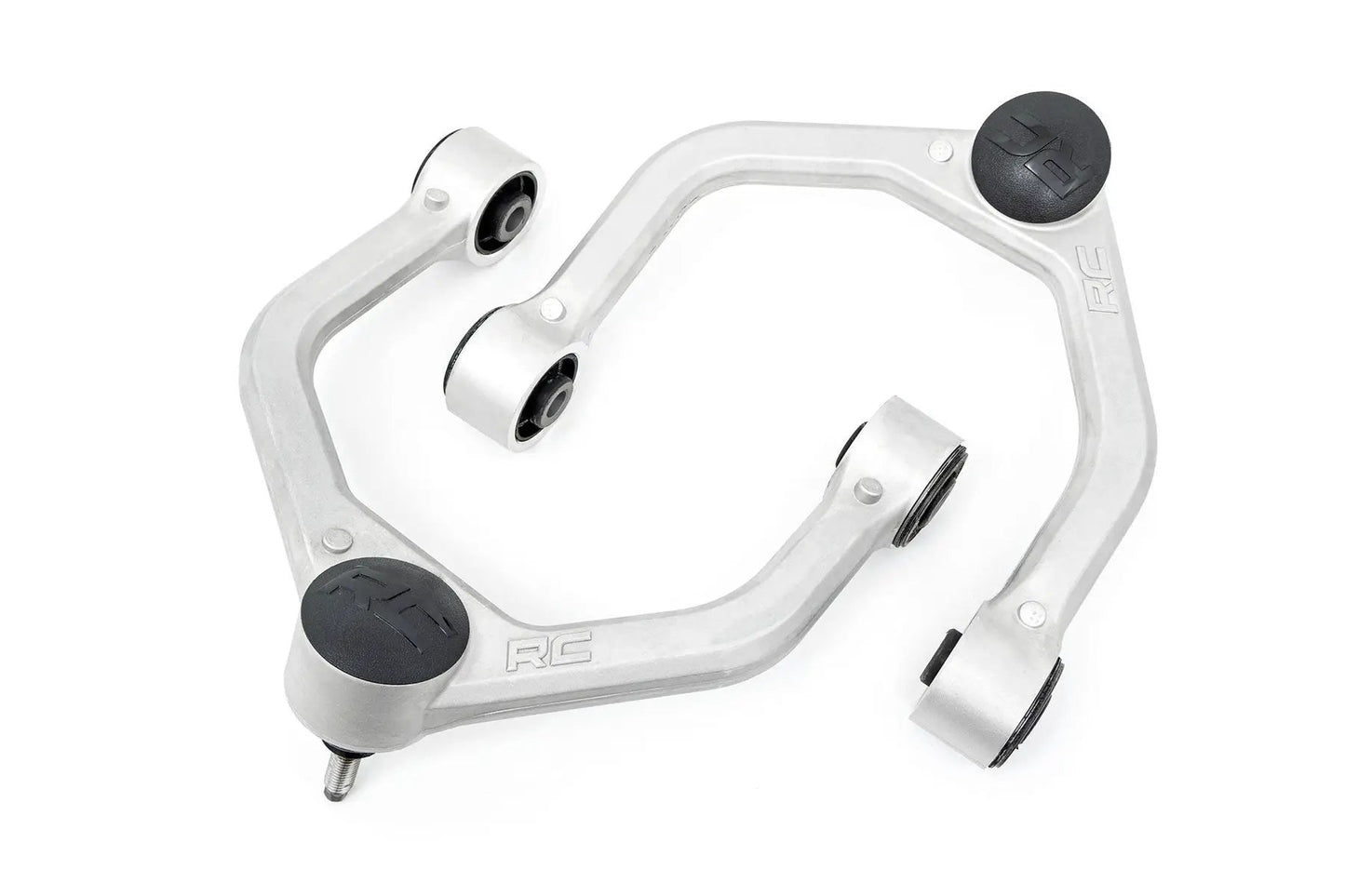 Rough Country Forged Upper Control Arms | 3 Inch Lift | Nissan Titan XD 2WD/4WD (2016-2024) by Rough Country