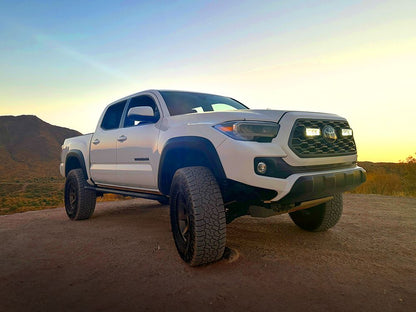 TRIPLE-R-LIGHTS Toyota Tacoma TRD Sport/Offroad Grille Kit with LR-750 Beacon
