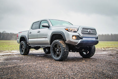 Rough Country 4 Inch Lift Kit | N3 Struts | Toyota Tacoma 2WD/4WD (2016-2023)