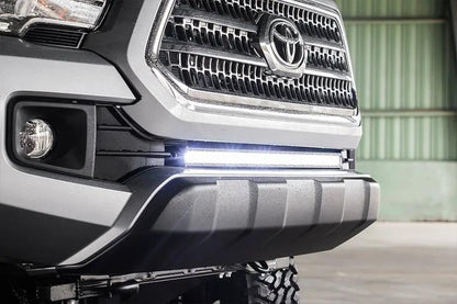 Rough Country 30 Inch Black Series LED Light Bar | Single Row by Rough Country