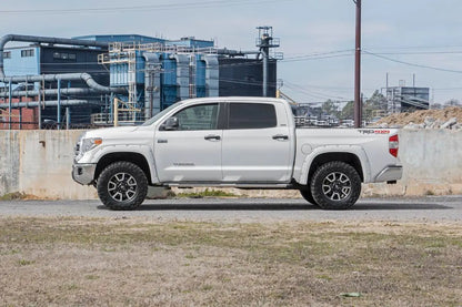 Rough Country 2.5-3 Inch Leveling Kit | Toyota Tundra 2WD/4WD (2007-2021) by Rough Country