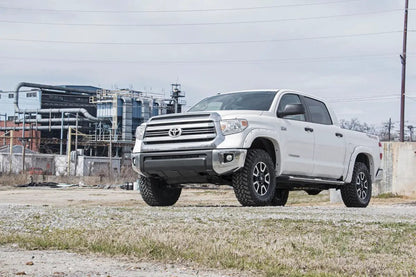 Rough Country 2.5-3 Inch Leveling Kit | Toyota Tundra 2WD/4WD (2007-2021) by Rough Country