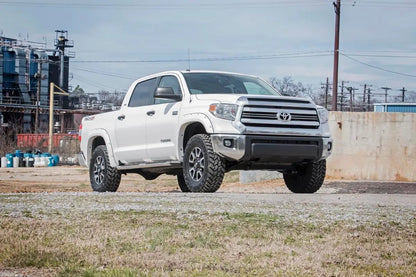 Rough Country 2.5-3 Inch Leveling Kit | Toyota Tundra 2WD/4WD (2007-2021) by Rough Country