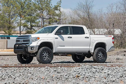 Rough Country 6 Inch Lift Kit | Toyota Tundra 2WD/4WD (2016-2021) by Rough Country