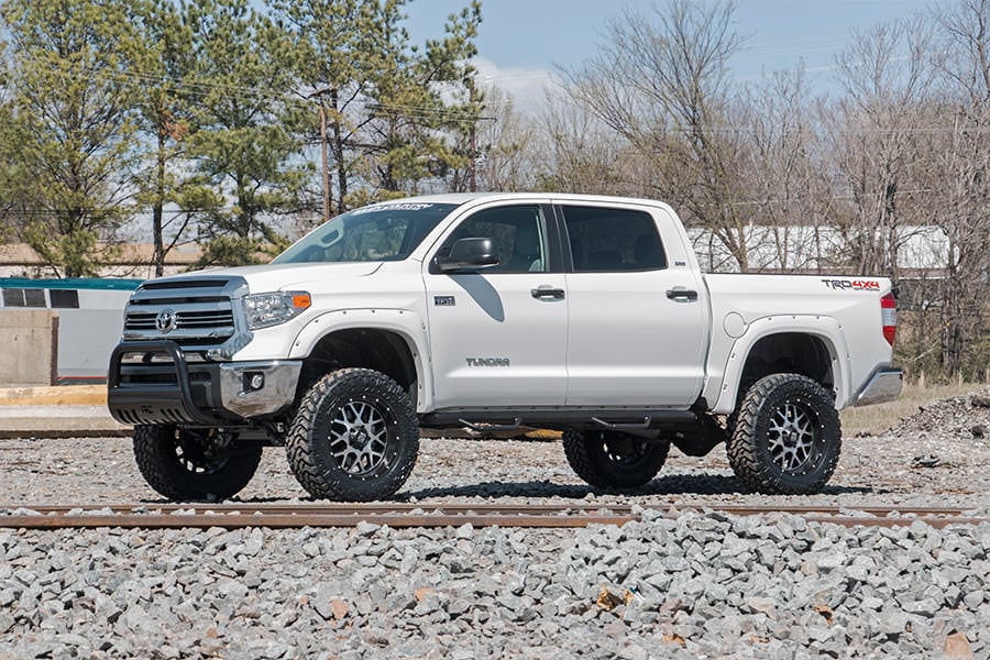 Kit de elevación de 6 pulgadas | Amortiguadores N3 | Toyota Tundra 4x4 (2016-2021)