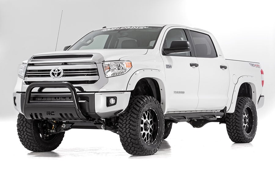 Kit de elevación de 6 pulgadas | Amortiguadores N3 | Toyota Tundra 4x4 (2016-2021)