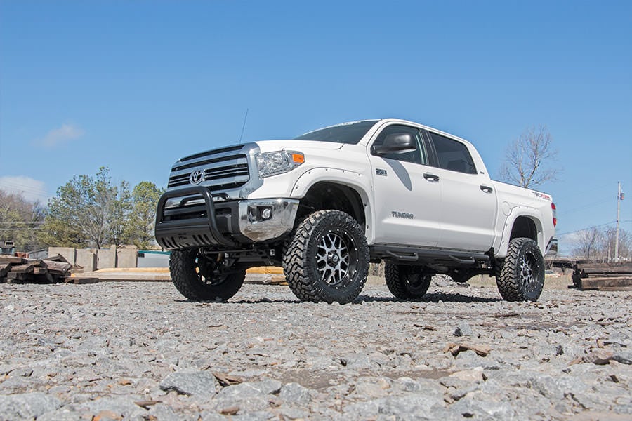 Kit de elevación de 6 pulgadas | Amortiguadores N3 | Toyota Tundra 4x4 (2016-2021)